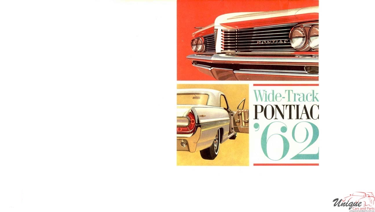 1962 Pontiac Brochure Page 12